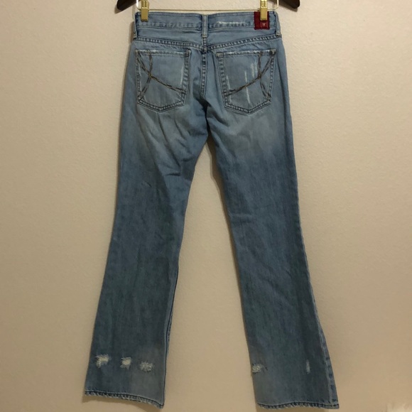 !it | Distressed Jean Pants | 26 - Picture 6 of 8